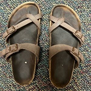 Birkenstocks